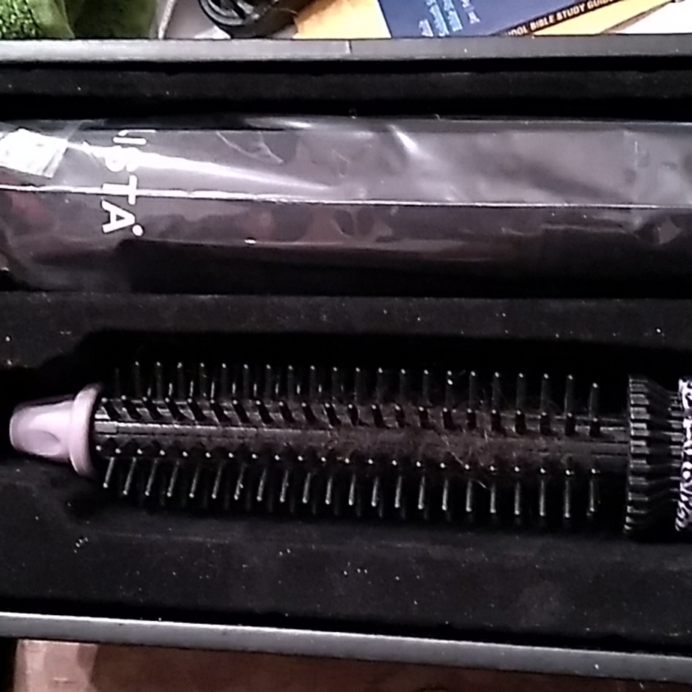 Curling brush